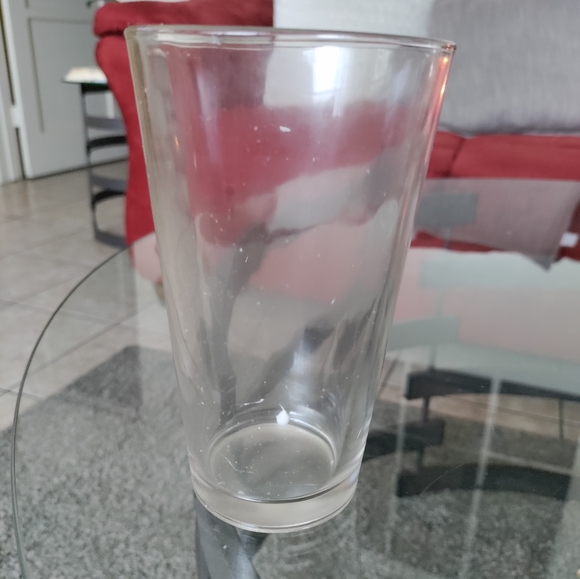 Look!!Barbuzzo Tick Tock Timer Beer Pint Glass with Timer Drinking Game. - Picture 5 of 10